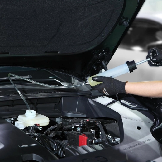 Vhodná na údržbu automobilu