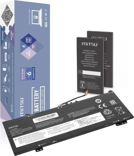 Batéria Lenovo Yoga L17C4PB0 L17M4PB0