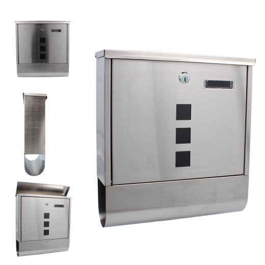 Odolná nerezová konštrukcia