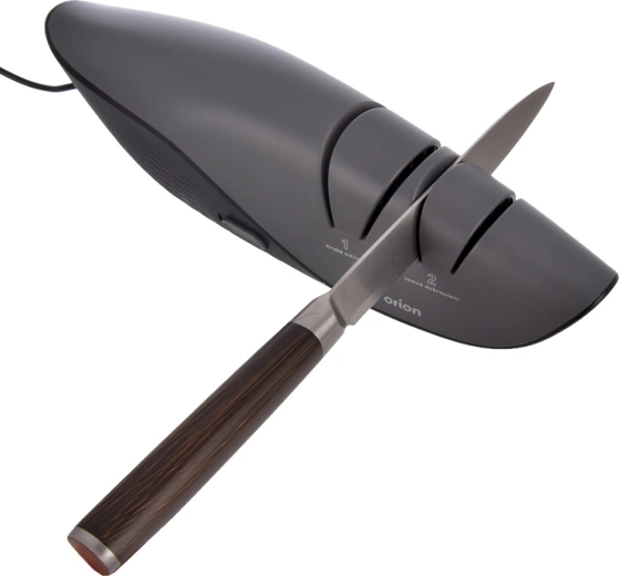 Dvojstupňové brúsenie pre dokonalú ostrosť