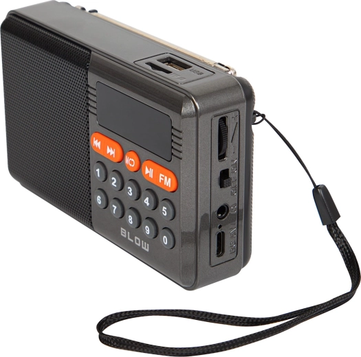 Bluetooth reproduktor pre bezdrôtovú hudbu