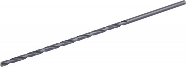 Predĺžený vrták do kovu HSS 2,0 × 80 mm