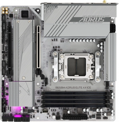 Rýchle úložisko: M.2 PCIe 5.0 + PCIe 4.0