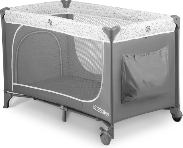 Bočný vstup na zips a priedušná sieť