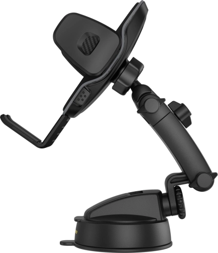 Maximálna nastaviteľnosť: teleskopické rameno a 360°