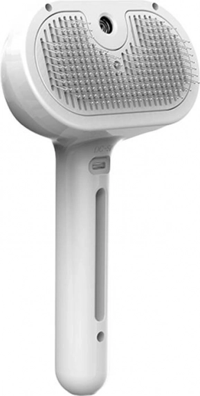 Parný kefa Rojeco Cat (biely)