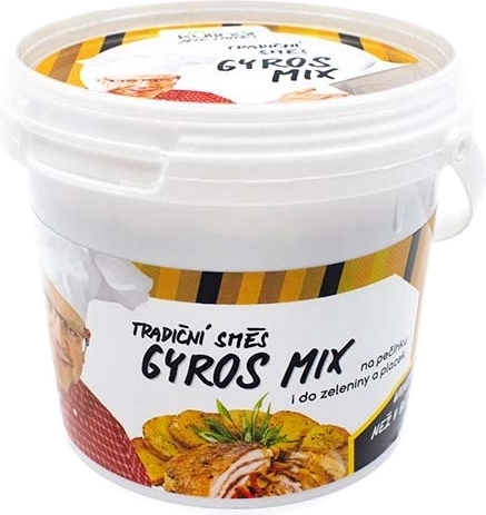 Koreninová zmes gyros 70 g