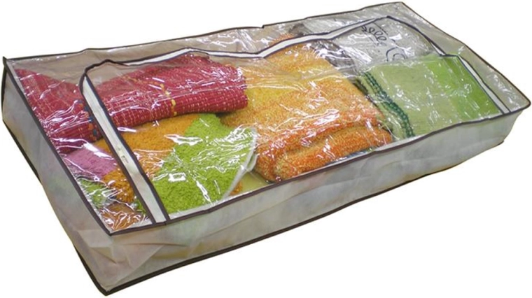 Úložný vak pod posteľ Toro 103 × 45 × 15 cm