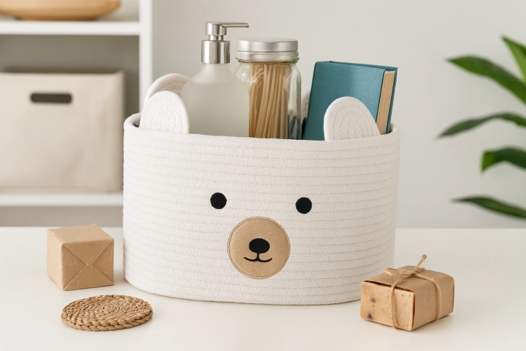 Roztomilý dizajn, ktorý ladí s každým interiérom