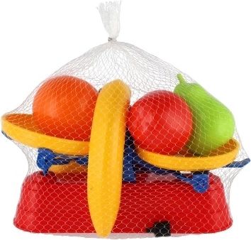 Praktické balenie v sieťke pre ľahké ukladanie