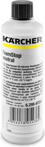 Neutrálny odpěňovač 125 ml