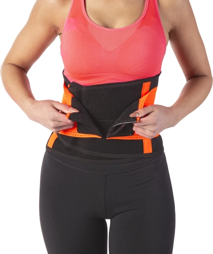 Presná kompresia so suchým zipsom