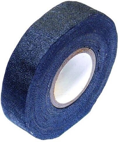 Textilná izolačná páska 19 mm × 10 m, čierna