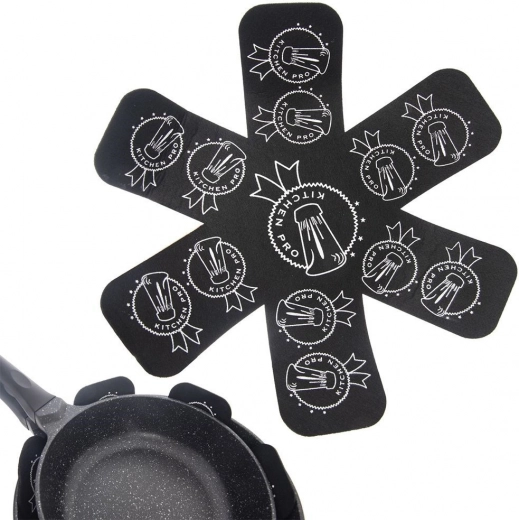 Bezpečné stohovanie s ochrannou podložkou