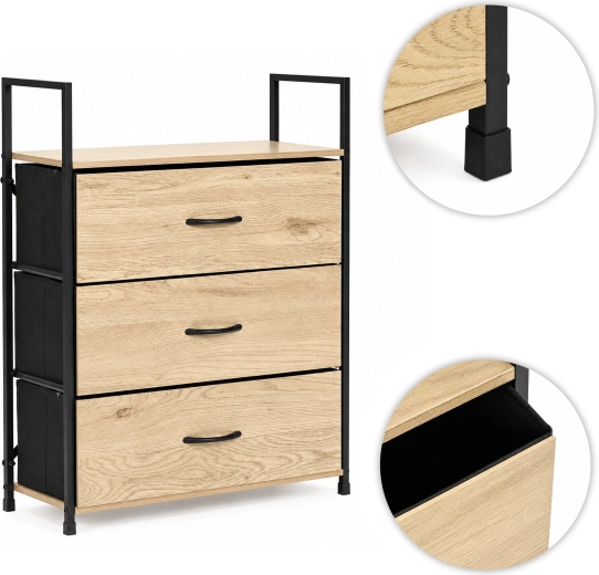 Odolná horná doska a ochrana podlahy
