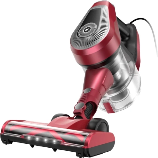 TurboBrush™ s LED pre viditeľne čistejšie podlahy