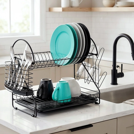 Čistá kuchyňa bez kvapiek