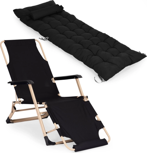 Mäkký prešívaný vankúš s podhlavníkom