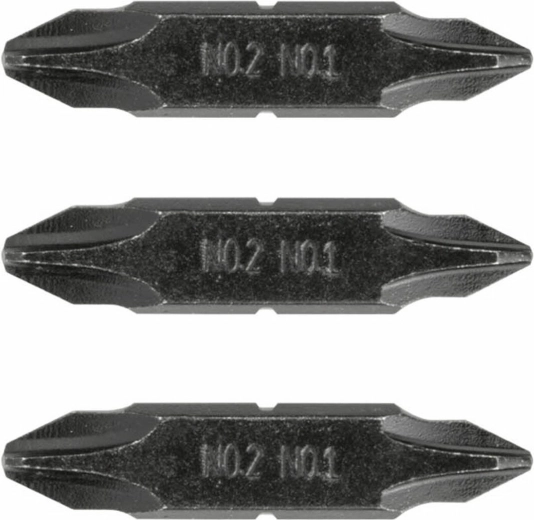 Leatherman súprava obojstranných krížových bitov Philips č. 1 a č. 3 – 3 ks