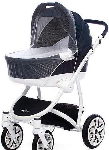 Univerzálne padnutie na väčšinu kočíkov