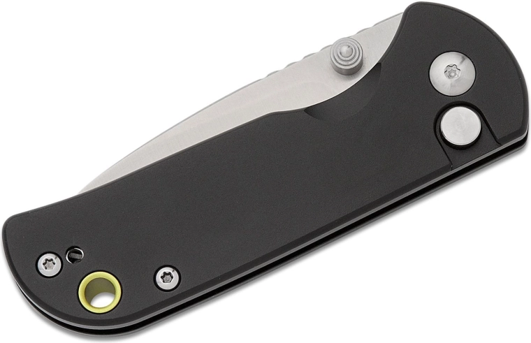 Plynulé jednoručné otváranie