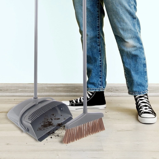 Pohodlné upratovanie bez ohýbania chrbta