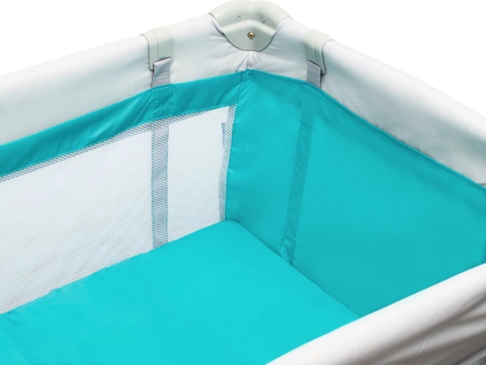 Polohovateľné závesné lôžko pre najmenších