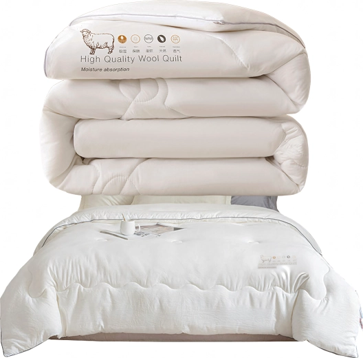 Prirodzené teplo ovčej vlny