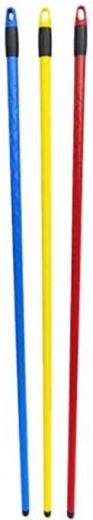 Drážkovaná násada na metlu 130 cm