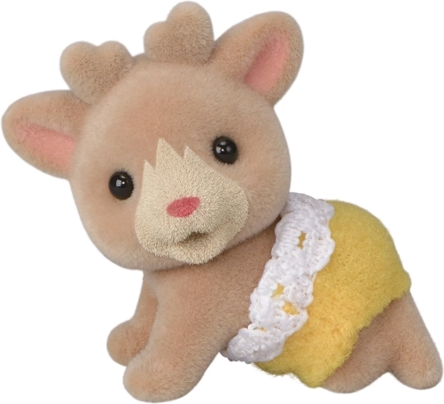 Odnímateľné oblečky pre kreatívne hranie