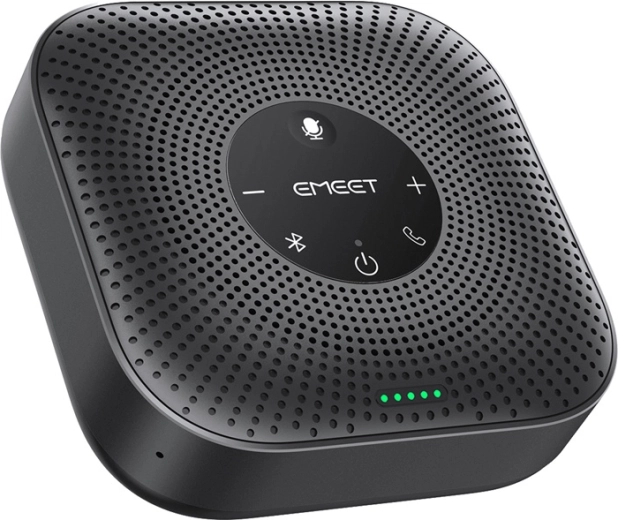 Konferenčný reproduktor EMEET OfficeCore M0 Plus s Bluetooth a USB‑C