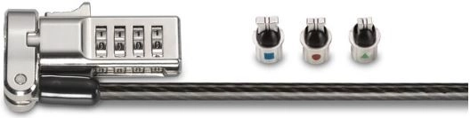 Jedna zámková sada pre všetky sloty