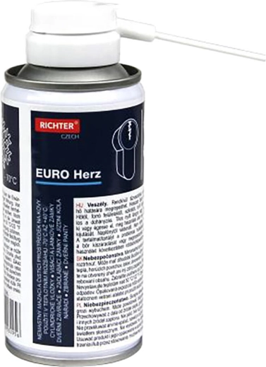 Mazivo a čistič na kovy EH 150 ml