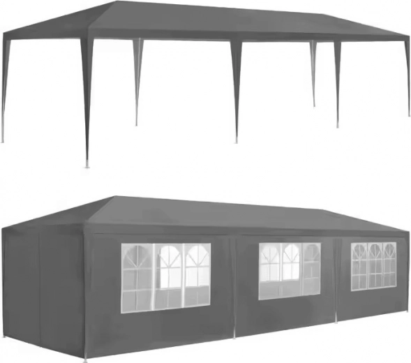 Variabilné steny s rýchlym uchytením