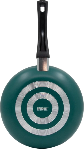 Rýchly a rovnomerný ohrev