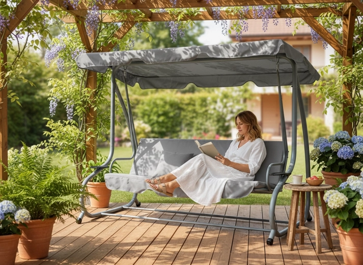 Funkcia lôžka pre maximálny relax