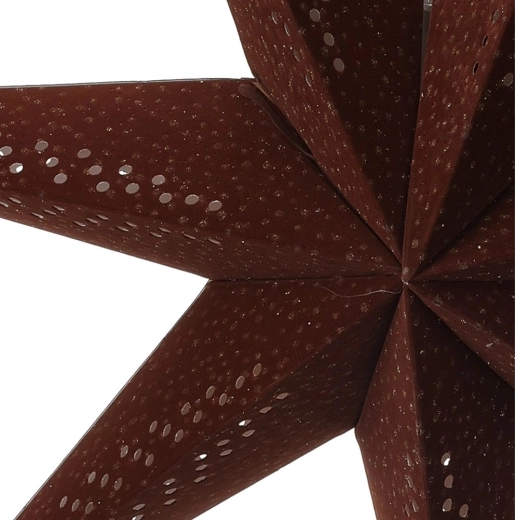 Luxusný zamatový vzhľad so zlatým trblietaním