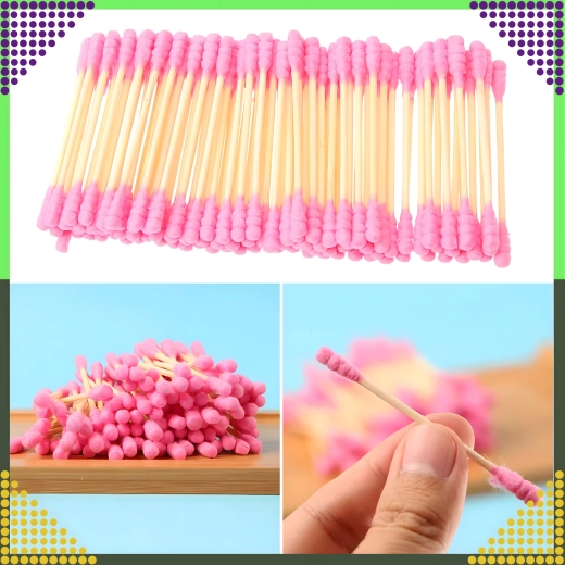 Prírodná a odolná drevená tyčka