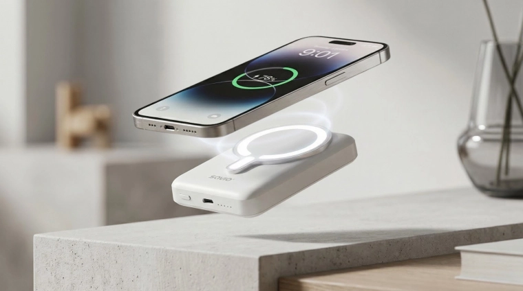 Bezdrôtové Qi až 15 W aj rýchle USB‑C PD