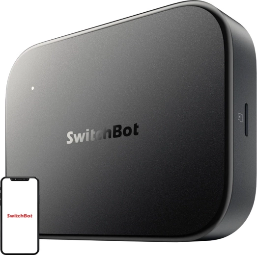 SwitchBot AI hub pre inteligentnú domácnosť