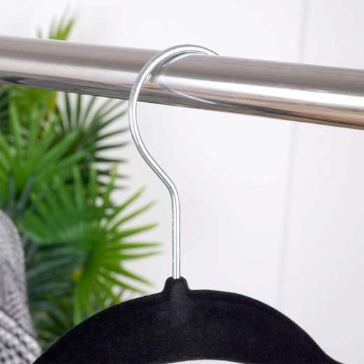 Protišmykový zamat chráni oblečenie