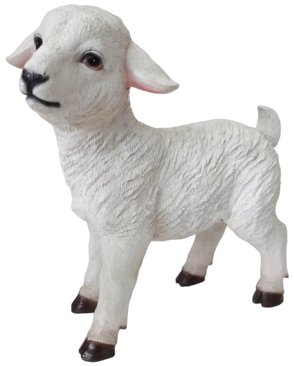 Realistické detaily pre autentický betlehem