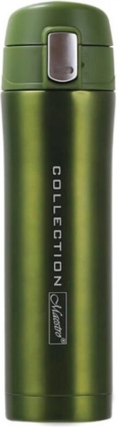 Termo hrnček 450 ml MAESTRO zelený