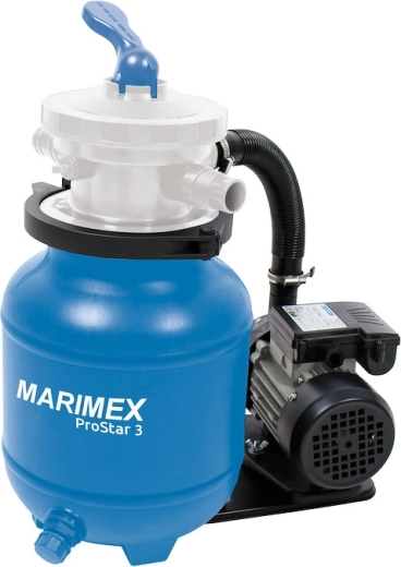 Piesková filtrácia Marimex ProStar 3 so sadou hadíc