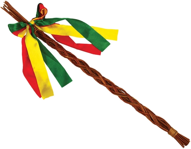 Veľkonočný korbáčik 15 cm