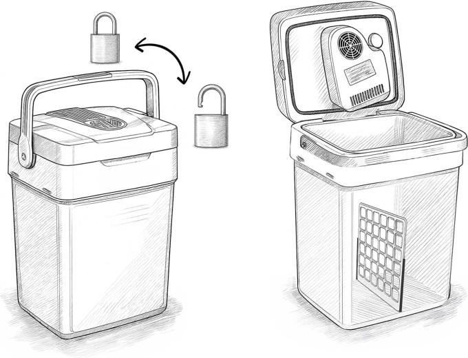 Premyslené detaily pre pohodlie