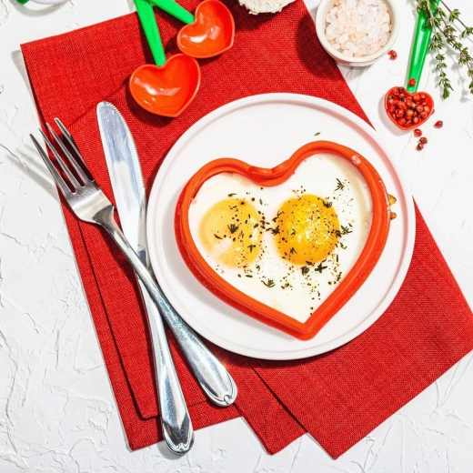 Nepriľnavý silikón, jednoduché čistenie