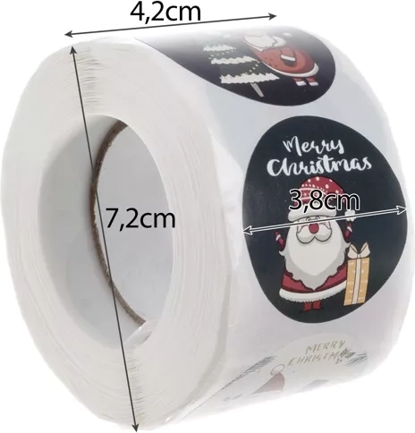 Ideálny rozmer na darčeky, obálky aj adventný kalendár