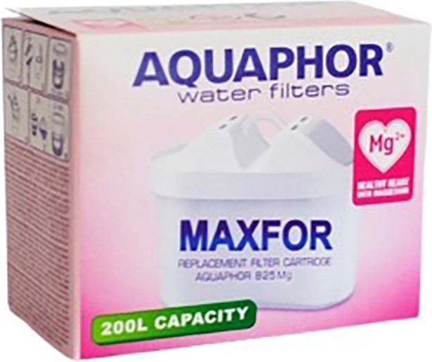 Maxfor magnéziová filtračná vložka b100-25 200 l