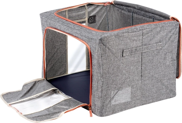 Pevná konštrukcia a skladnosť